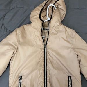 Light weight puffer Jacket